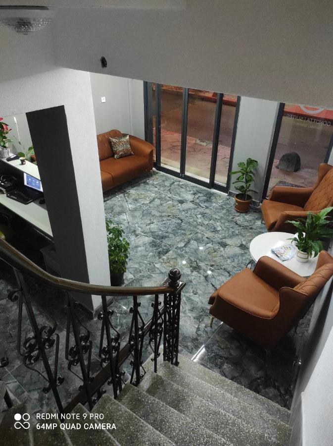 Goekotta Suite Istanbul Exterior photo