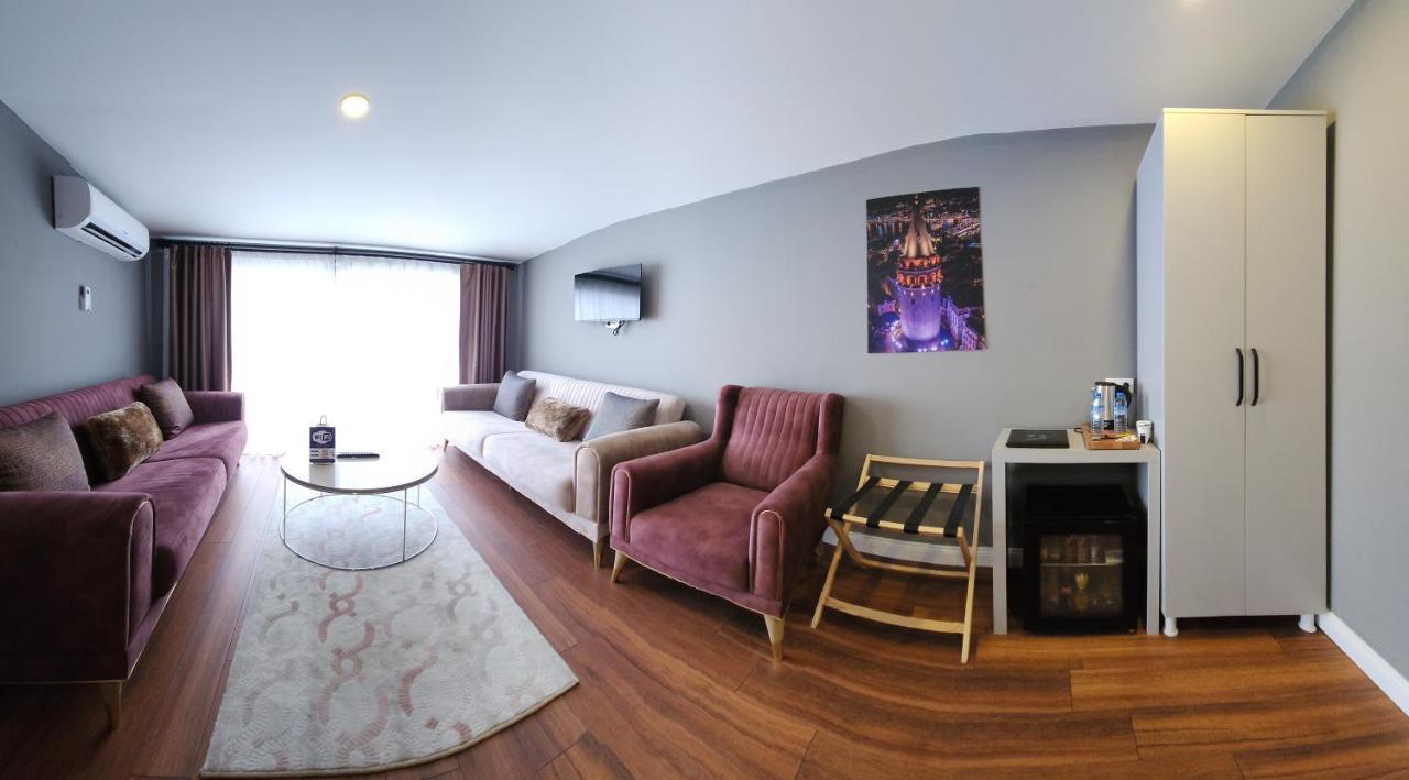 Goekotta Suite Istanbul Exterior photo