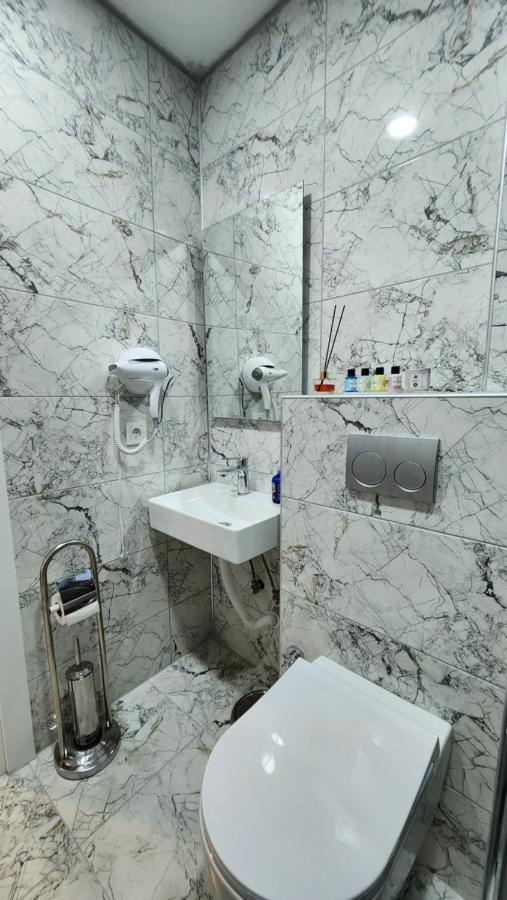 Goekotta Suite Istanbul Exterior photo