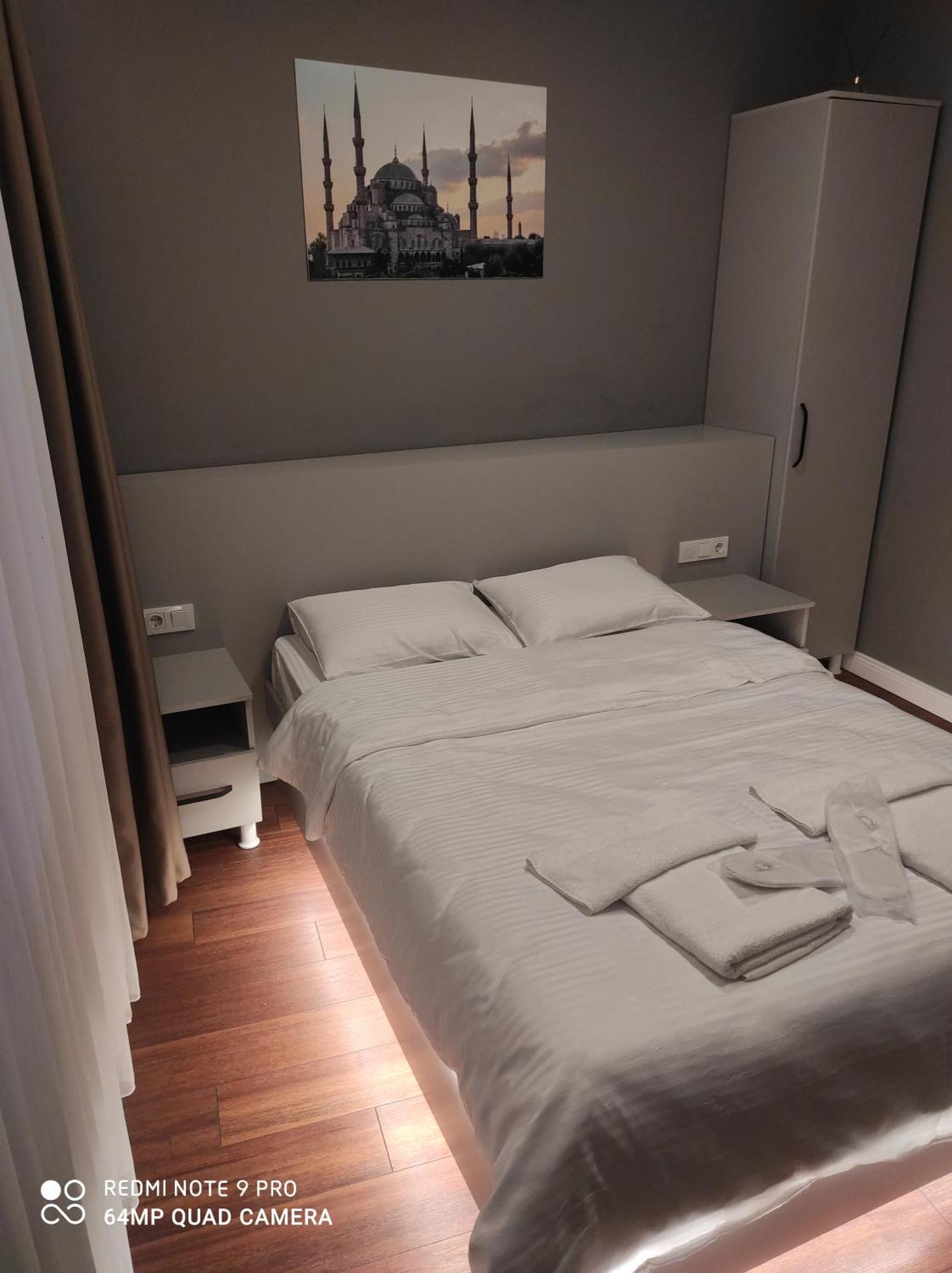 Goekotta Suite Istanbul Exterior photo