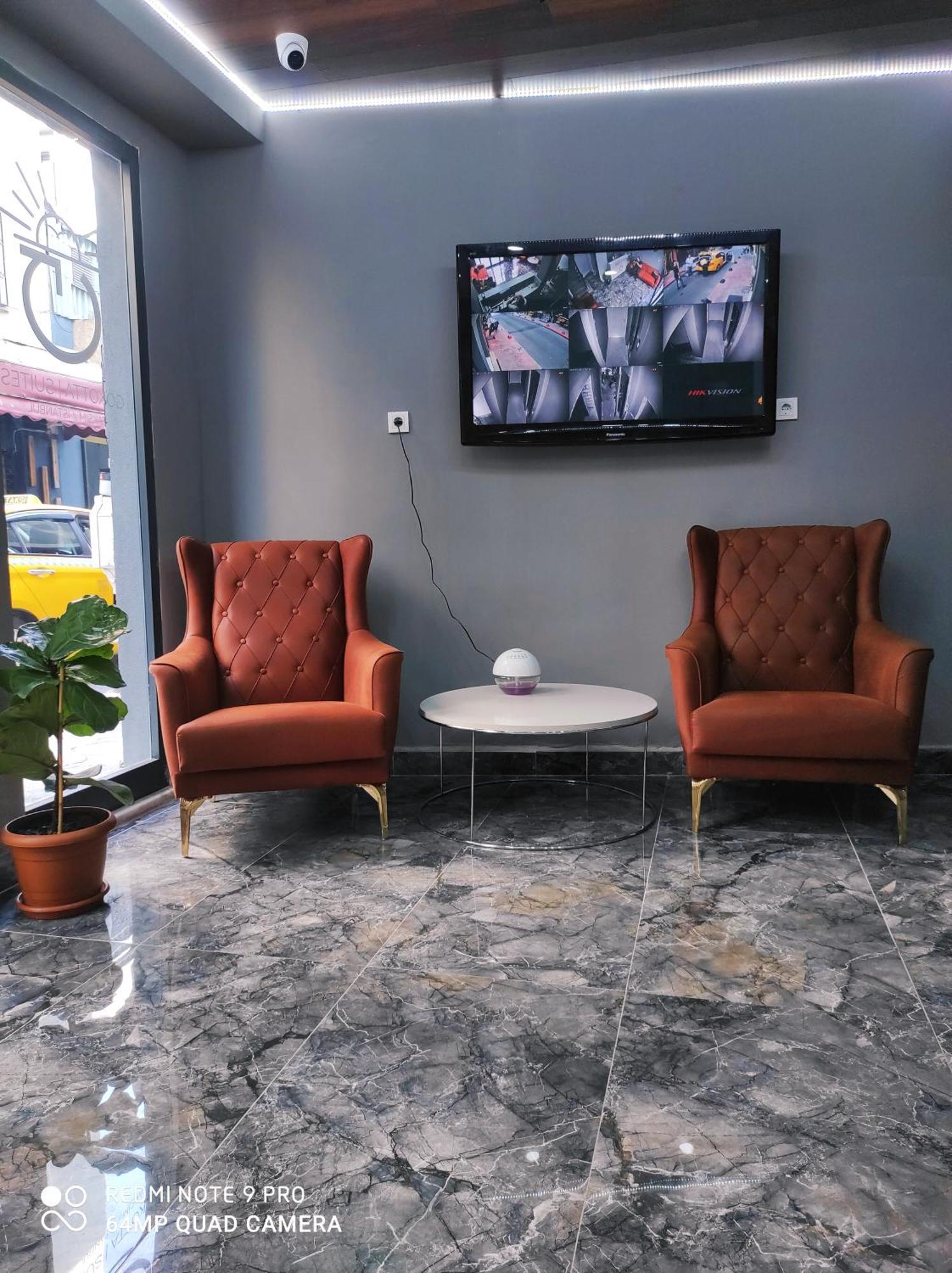 Goekotta Suite Istanbul Exterior photo